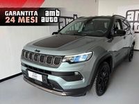 Usata Jeep Compass 179 CV (131 kW) 2023 Blu SUV