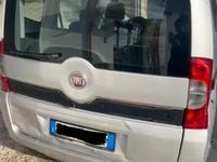 Usata Fiat Qubo Active 77 CV (56 kW) 2010 Grigio Monovolume