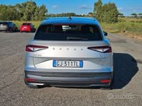 Usata Skoda Enyaq iV Executive 69 kW (95 CV) 2022 Argento SUV
