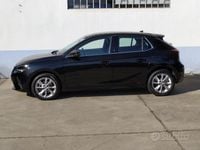 Usata Opel Corsa Elegance 101 CV (74 kW) 2021 Nero Utilitaria
