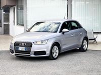 Usata Audi A1 116 CV (85 kW) 2017 Grigio Utilitaria