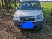 Usata Fiat Doblò 103 CV (75 kW) 2007 Monovolume