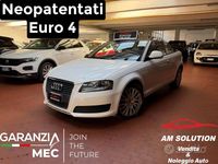 Usata Audi A3 140 CV (102 kW) 2010 Bianco Utilitaria