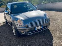 Usata Mini Cooper D 2010 Grigio Utilitaria