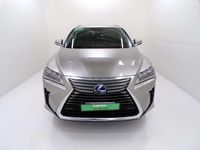 Usata Lexus RX450h Luxury Line 262 CV (192 kW) 2019 Grigio metallizzato SUV