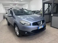 Usata Nissan Qashqai +2 Tekna 150 CV (110 kW) 2011 Blu SUV