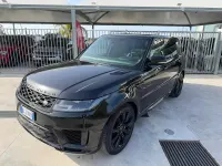 Usata Land Rover Range Rover Sport HSE 249 CV (183 kW) 2022 Santorini black met. SUV