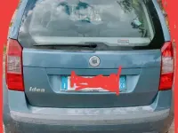 Usata Fiat Idea 95 CV (69 kW) 2003 Monovolume