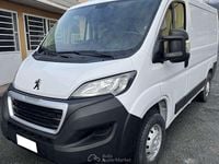 Usata Peugeot Boxer 140 CV (102 kW) 2022 Bianco Furgone