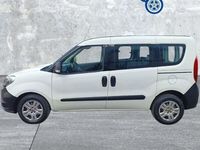 Usata Fiat Doblò 95 CV (69 kW) 2017 Bianco Monovolume