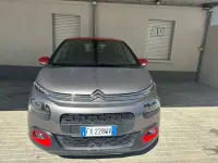 Usata Citroën C3 PureTech 110 CV (80 kW) 2019 Grigio Utilitaria