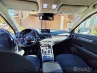 Usata Mazda CX-5 Exceed 150 CV (110 kW) 2018 Bianco SUV