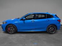 Usata BMW 120 M Sport 190 CV (139 kW) 2022 Blu Utilitaria
