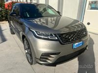 Usata Land Rover Range Rover Velar R-Dynamic 250 CV (183 kW) 2020 Grigio SUV