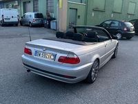 usata BMW 318 Cabriolet ic