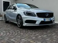 Usata Mercedes A200 Edition 136 CV (100 kW) 2015 Utilitaria