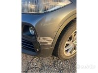 Usata BMW X2 116 CV (85 kW) 2020 Grigio SUV