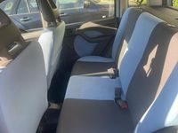 Usata Fiat Panda 69 CV (50 kW) 2010 Blu Utilitaria