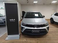 Occasion Opel Crossland X Edition 110 ch (80 kW) 2024 Argent SUV