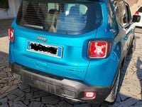 Usata Jeep Renegade 120 CV (88 kW) 2020 Verde SUV