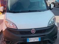 Usata Fiat Doblò Dynamic 135 CV (99 kW) 2015 Bianco Monovolume