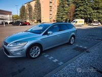 Usata Ford Mondeo Business Edition 140 CV (102 kW) 2014 Grigio Station wagon