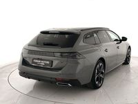 Usata Peugeot 508 SW GT 130 CV (95 kW) 2024 Grigio Station wagon