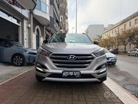 Usata Hyundai Tucson 136 CV (100 kW) 2018 Grigio SUV