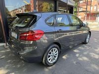 Usata BMW 216 Active Tourer 102 CV (75 kW) 2016 Grigio Monovolume