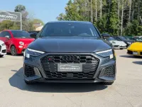 Usata Audi S3 Ambiente 310 CV (228 kW) 2023 Grigio daytona metallizzato Berlina