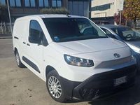 Usata Toyota Proace City City 131 CV (96 kW) 2024 Bianco Monovolume