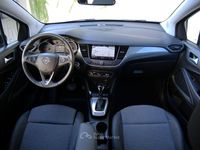 Usata Opel Crossland Edition 131 CV (96 kW) 2024 Argento SUV