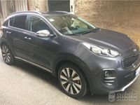 usata Kia Sportage 1.7