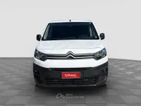 Usata Citroën e-Berlingo 102 CV (75 kW) 2022 Bianco Furgone