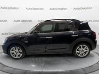 Usata Mini Cooper Countryman 136 CV (100 kW) 2023 Blu SUV