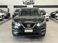 Usata Nissan Qashqai Tekna+ 110 CV (80 kW) 2019 Nero SUV