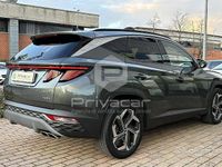 Usata Hyundai Tucson 179 CV (131 kW) 2023 Verde SUV