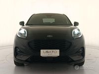 Usata Ford Puma ST-Line X 125 CV (91 kW) 2024 Nero SUV