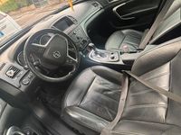 Gebraucht Opel Insignia 160 PS (117 kW) 2012 Limousine