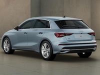 Nuova Audi A3 Advanced Plus 150 CV (110 kW) 2025 Grigio freccia perla Berlina