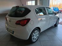 Usata Opel Corsa 95 CV (69 kW) 2016 Bianco Berlina