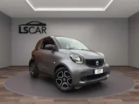 Usata Smart ForTwo Cabrio Passion 70 CV (51 kW) 2017 Giallo Cabrio