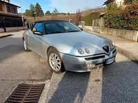 Usata Alfa Romeo Spider 144 CV (105 kW) 1999 Cabrio