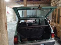 Usata Fiat Panda 1999 Verde Utilitaria