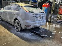 Usata Ford Focus 90 CV (66 kW) 2008 Grigio Berlina