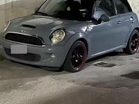 Usata Mini Cooper 175 CV (128 kW) 2008 Grigio Utilitaria