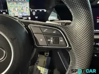 Usata Audi A3 S-Line 150 CV (110 kW) 2025 Nero Berlina
