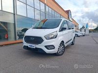 Usata Ford E-Transit 100 kW (136 CV) 2019 Bianco Furgone