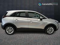 Usata Opel Crossland X Innovation 102 CV (75 kW) 2020 Grigio SUV