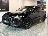 Usata Audi SQ8 Ambiente 435 CV (319 kW) 2020 Nero SUV